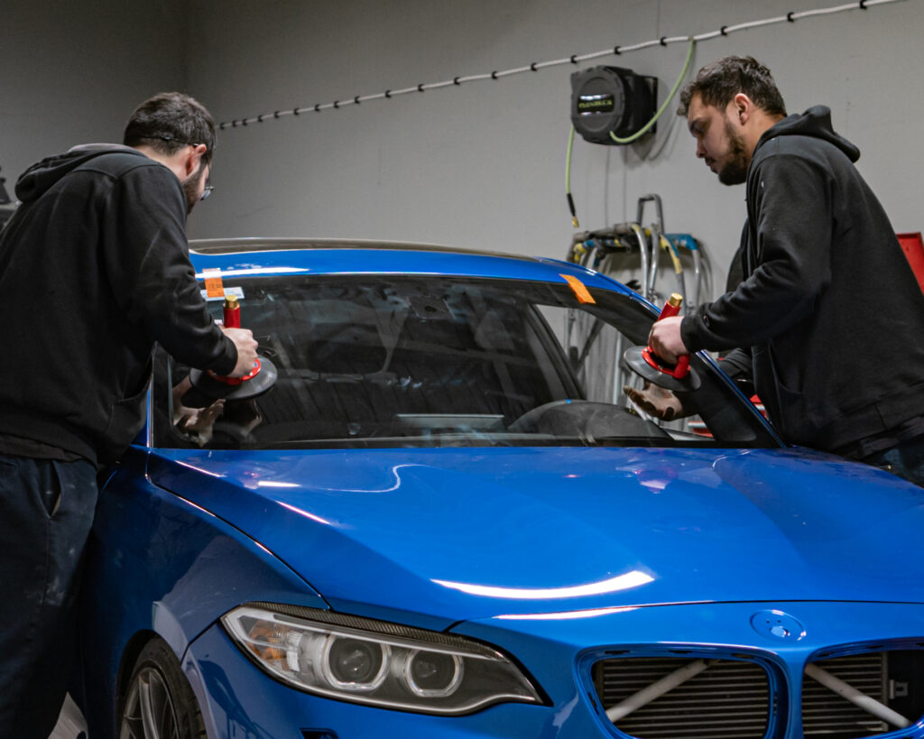 Mass Auto Glass